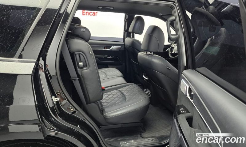 Kia Mohave Diesel 3.0 4WD 5-Seater