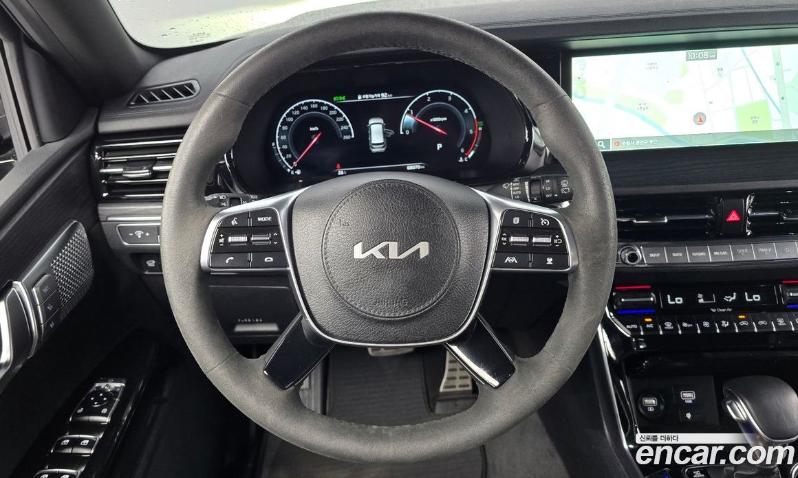 Kia Mohave Diesel 3.0 4WD 5-Seater