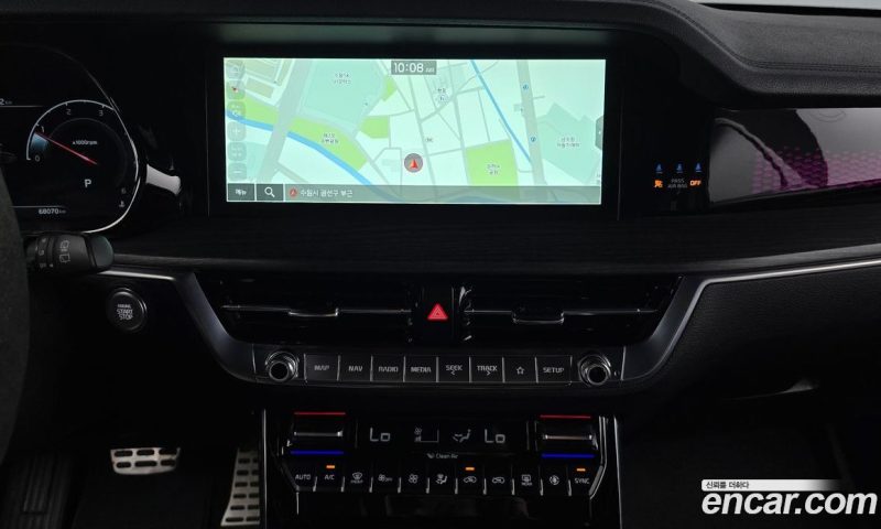 Kia Mohave Diesel 3.0 4WD 5-Seater