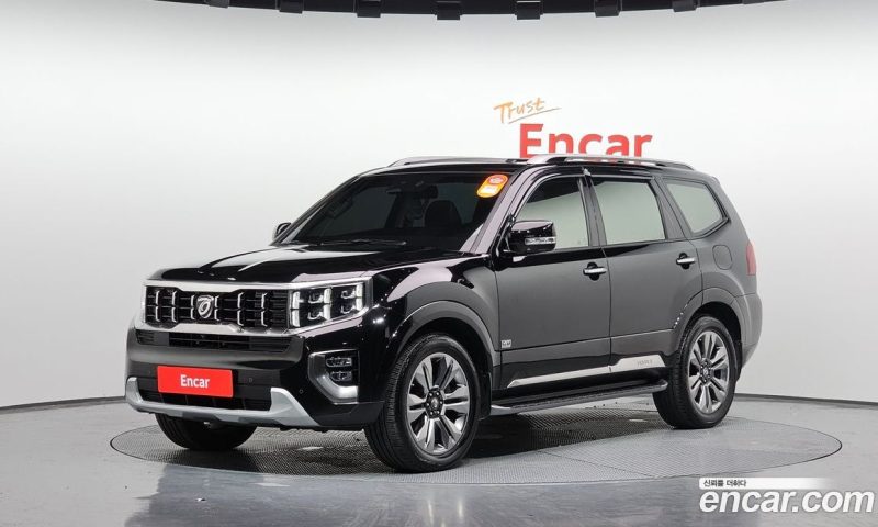 Kia Mohave Diesel 3.0 4WD 6-Seater