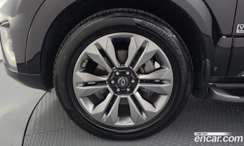 Kia Mohave Diesel 3.0 4WD 6-Seater