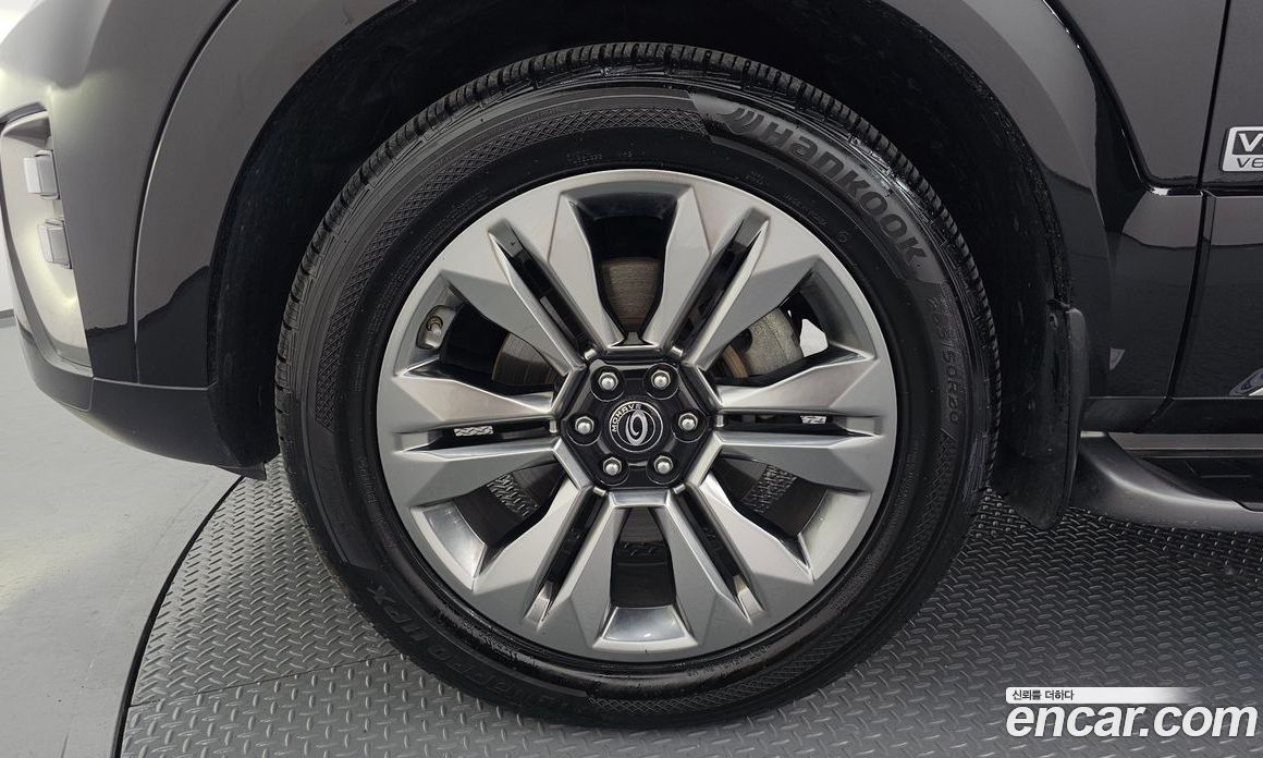 Kia Mohave Diesel 3.0 4WD 6-Seater