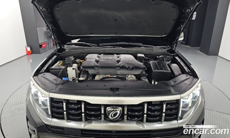 Kia Mohave Diesel 3.0 4WD 6-Seater