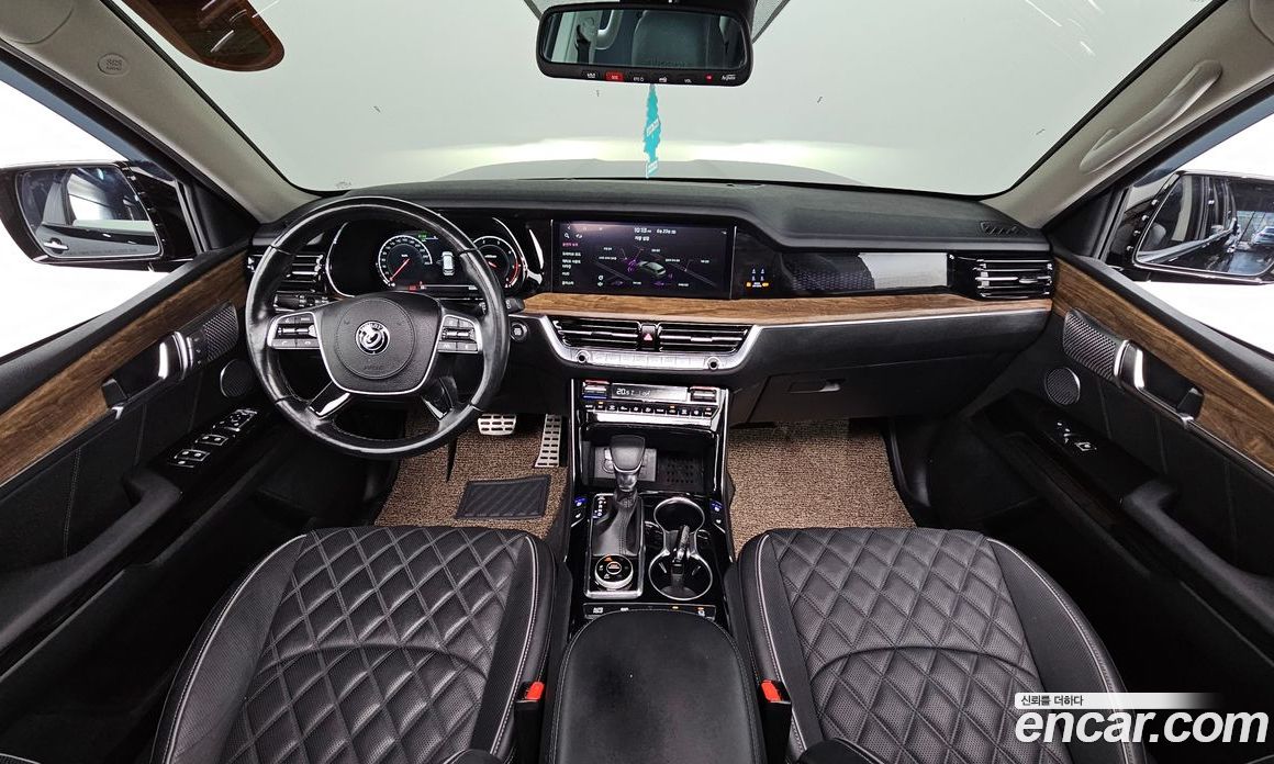 Kia Mohave Diesel 3.0 4WD 6-Seater
