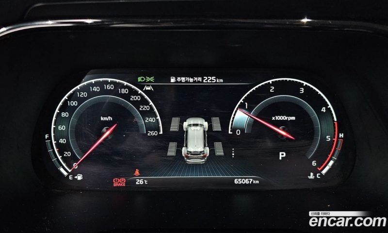 Kia Mohave Diesel 3.0 4WD 6-Seater