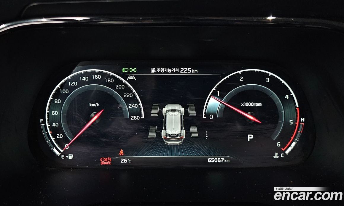 Kia Mohave Diesel 3.0 4WD 6-Seater