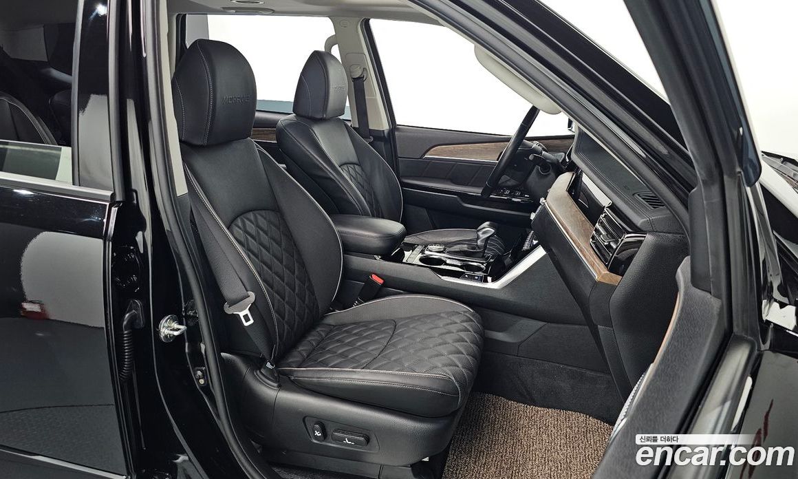 Kia Mohave Diesel 3.0 4WD 6-Seater