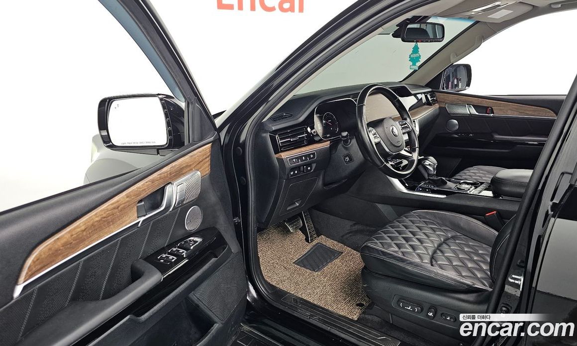 Kia Mohave Diesel 3.0 4WD 6-Seater