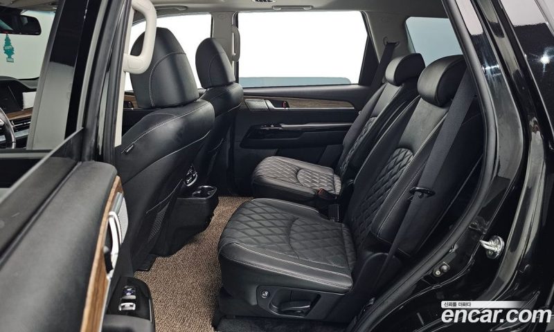 Kia Mohave Diesel 3.0 4WD 6-Seater