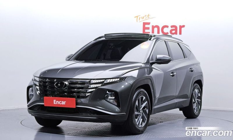 Hyundai Tucson Diesel 2.0 2WD