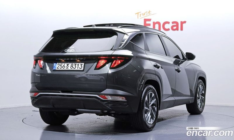 Hyundai Tucson Diesel 2.0 2WD