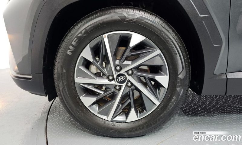 Hyundai Tucson Diesel 2.0 2WD