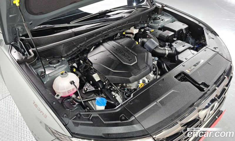 Hyundai Tucson Diesel 2.0 2WD