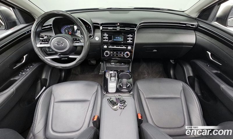 Hyundai Tucson Diesel 2.0 2WD