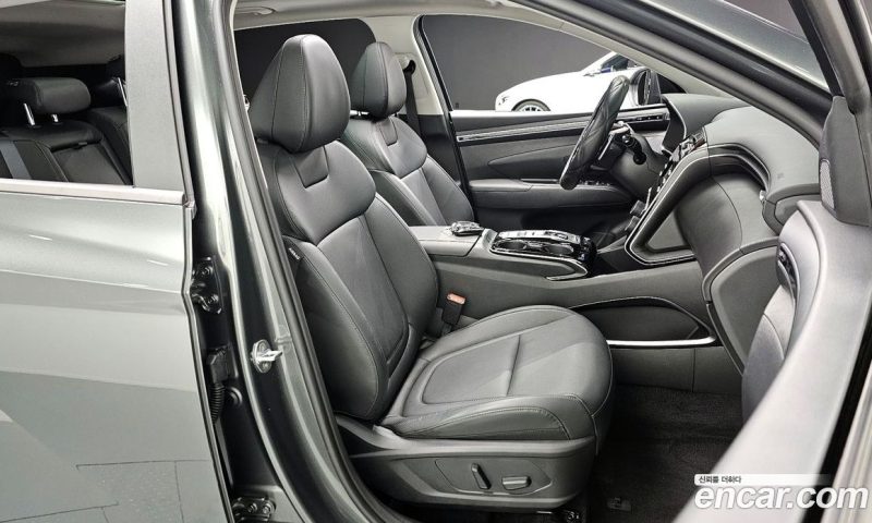 Hyundai Tucson Diesel 2.0 2WD