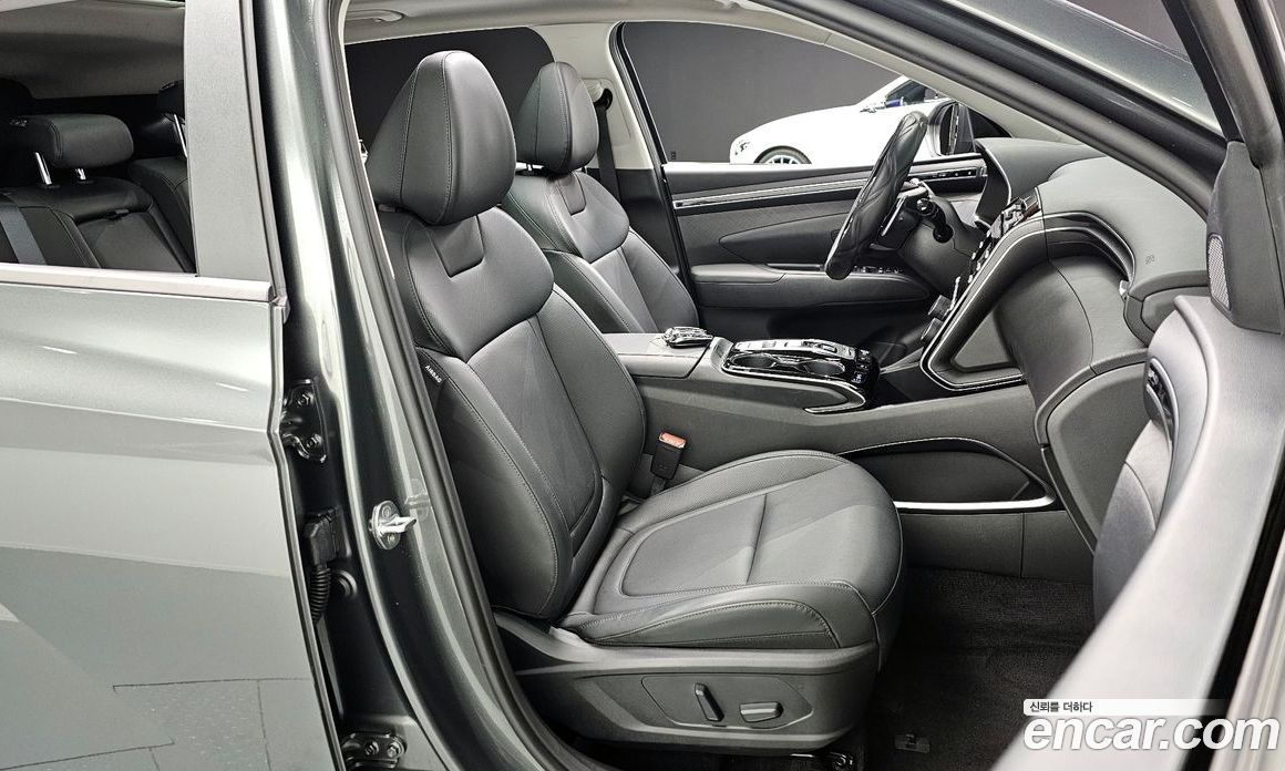 Hyundai Tucson Diesel 2.0 2WD
