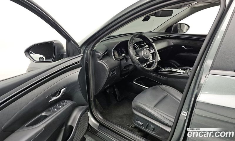 Hyundai Tucson Diesel 2.0 2WD