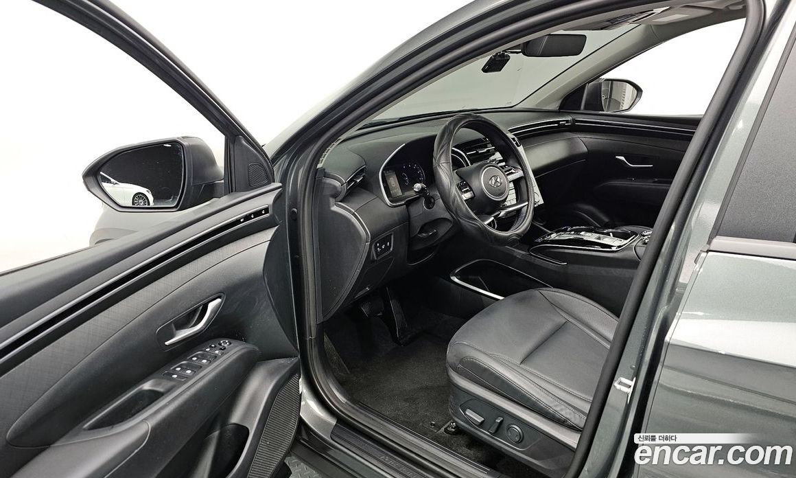Hyundai Tucson Diesel 2.0 2WD