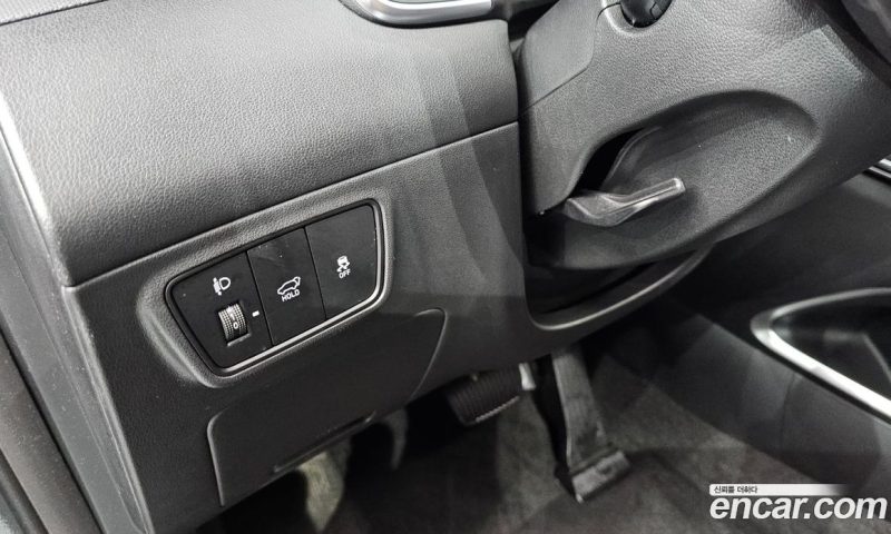 Hyundai Tucson Diesel 2.0 2WD