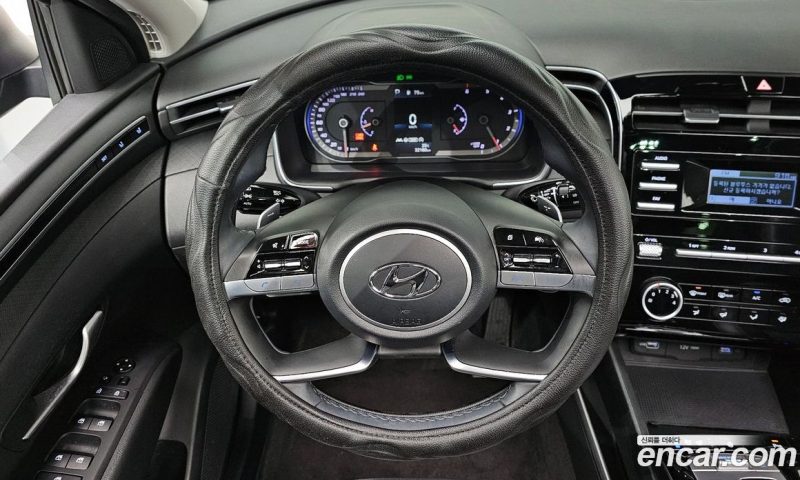 Hyundai Tucson Diesel 2.0 2WD