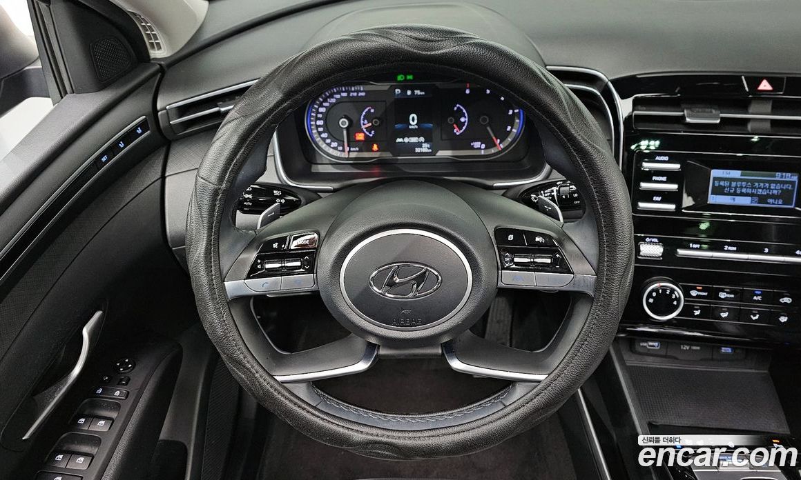 Hyundai Tucson Diesel 2.0 2WD