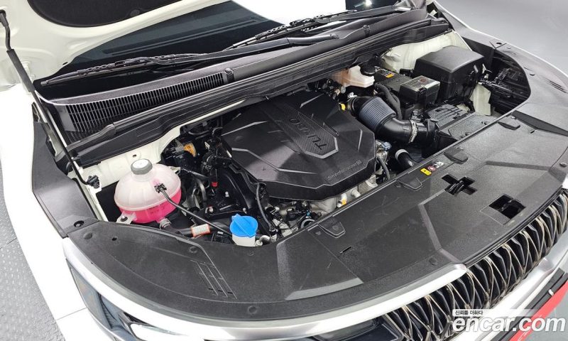 Kia Carnival 9-Seater Noblesse