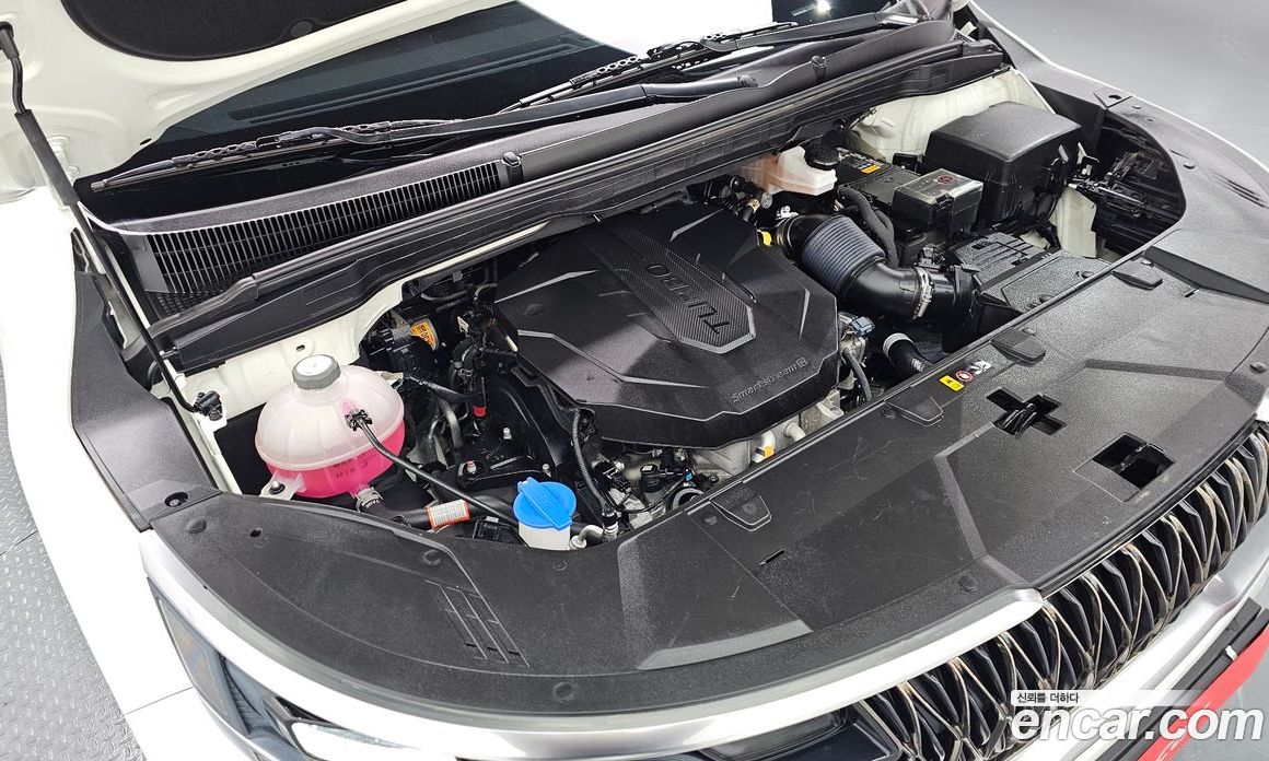 Kia Carnival 9-Seater Noblesse