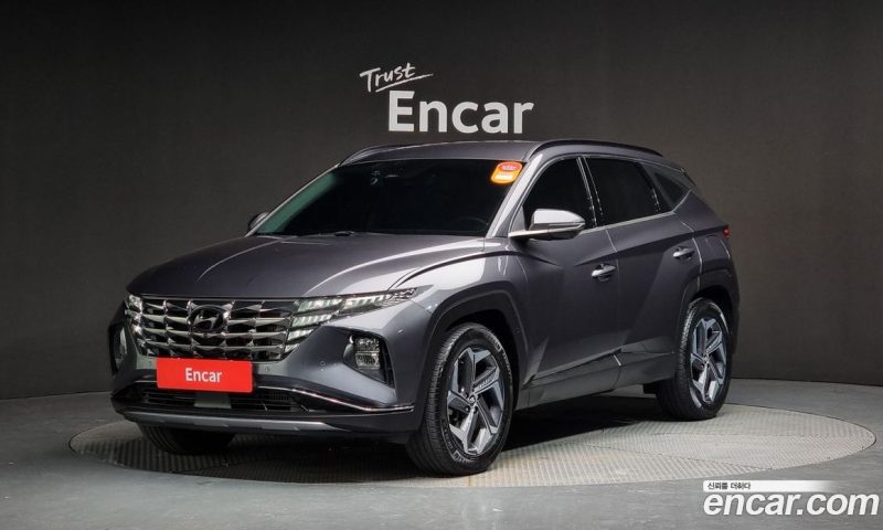 Hyundai Tucson Gasoline 1.6 Turbo 2WD