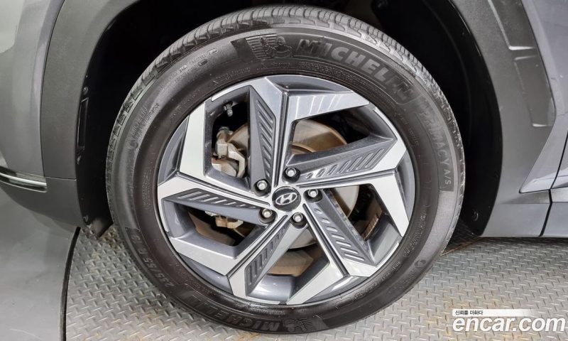 Hyundai Tucson Gasoline 1.6 Turbo 2WD