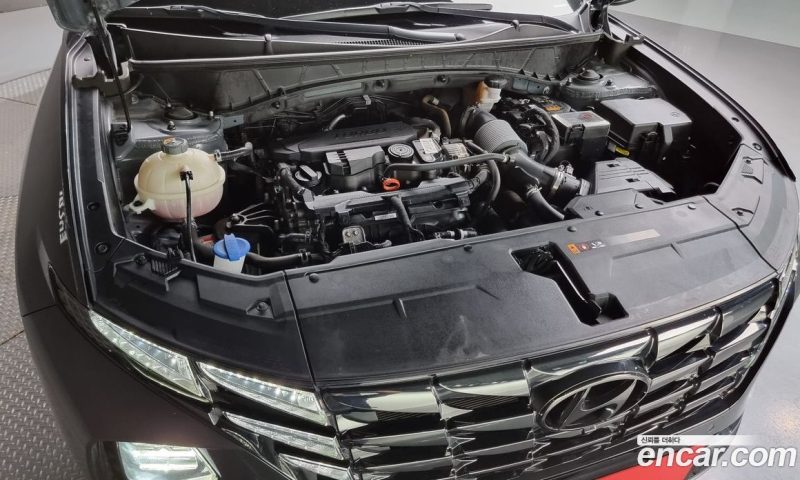Hyundai Tucson Gasoline 1.6 Turbo 2WD