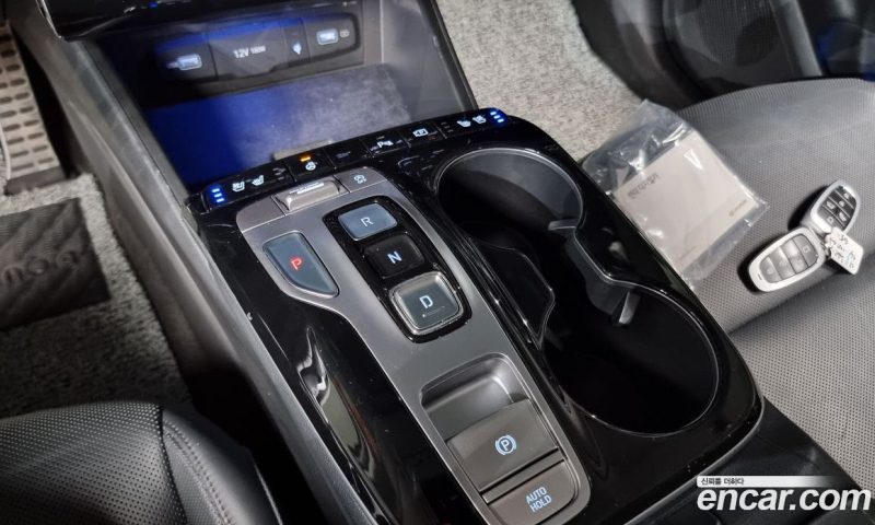Hyundai Tucson Gasoline 1.6 Turbo 2WD