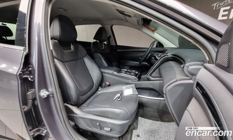 Hyundai Tucson Gasoline 1.6 Turbo 2WD