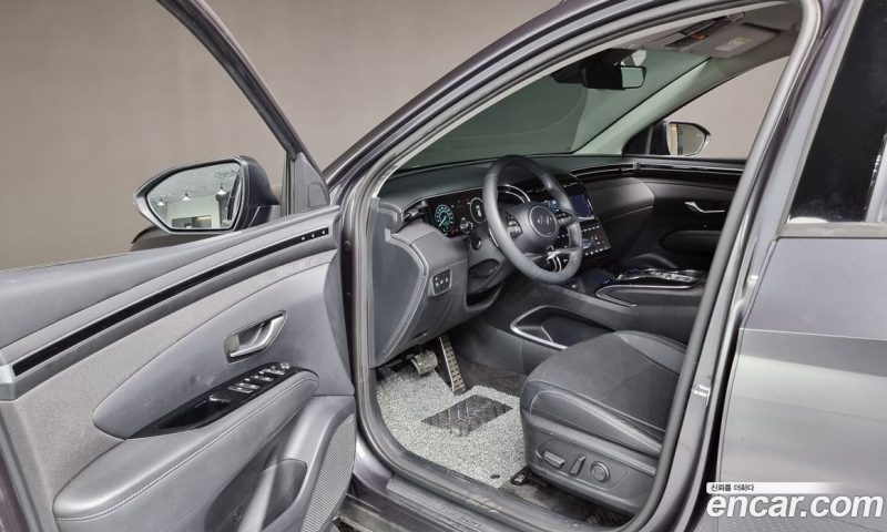 Hyundai Tucson Gasoline 1.6 Turbo 2WD