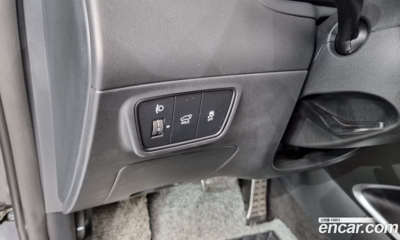 Hyundai Tucson Gasoline 1.6 Turbo 2WD