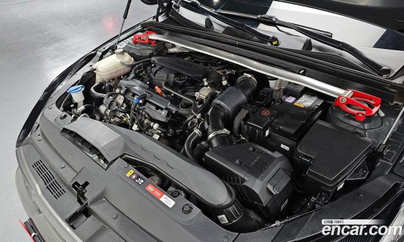 Kia K5 1.6 Turbo