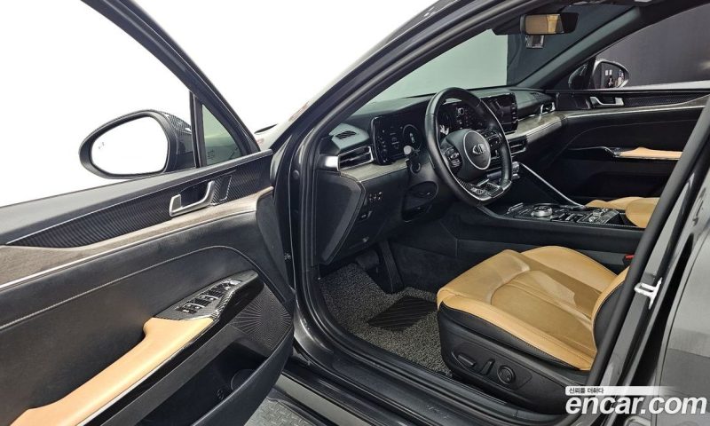Kia K5 1.6 Turbo