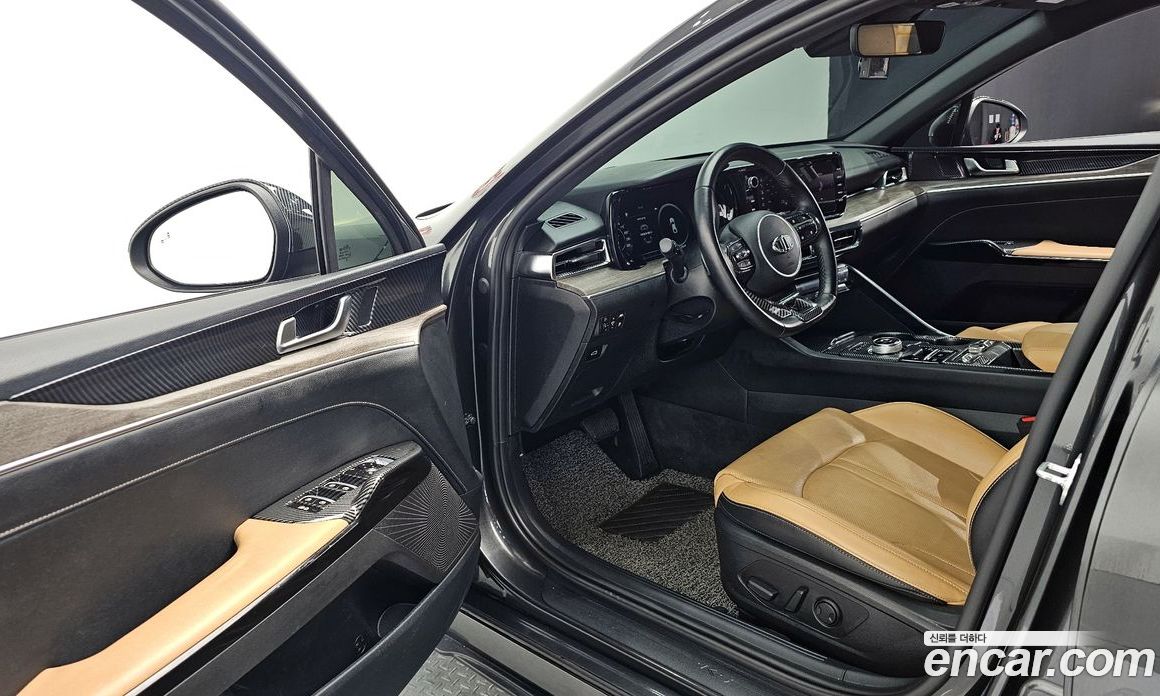 Kia K5 1.6 Turbo