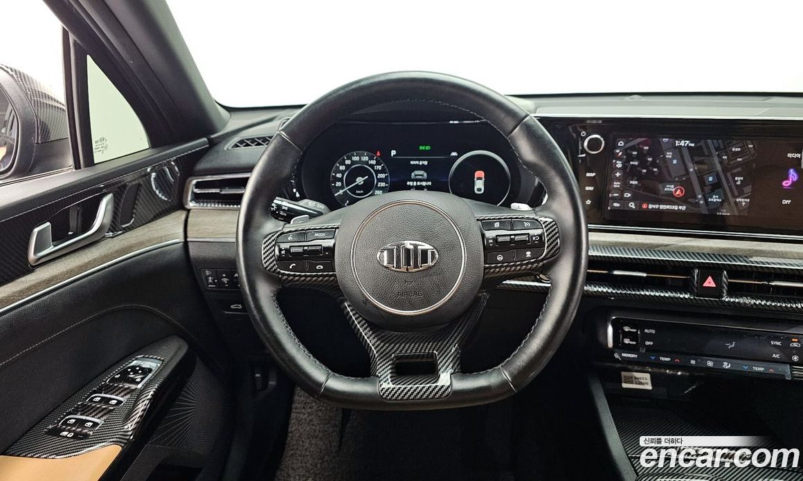 Kia K5 1.6 Turbo