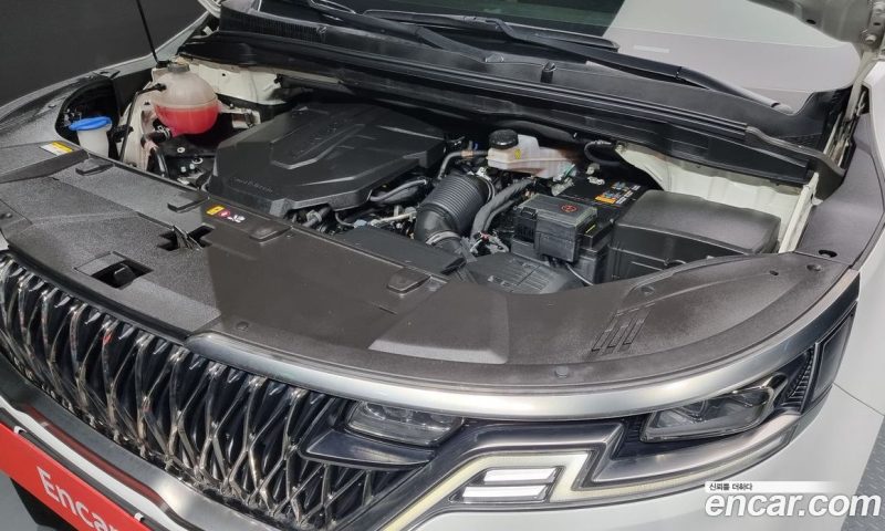 Kia Carnival 9-Seater Signature