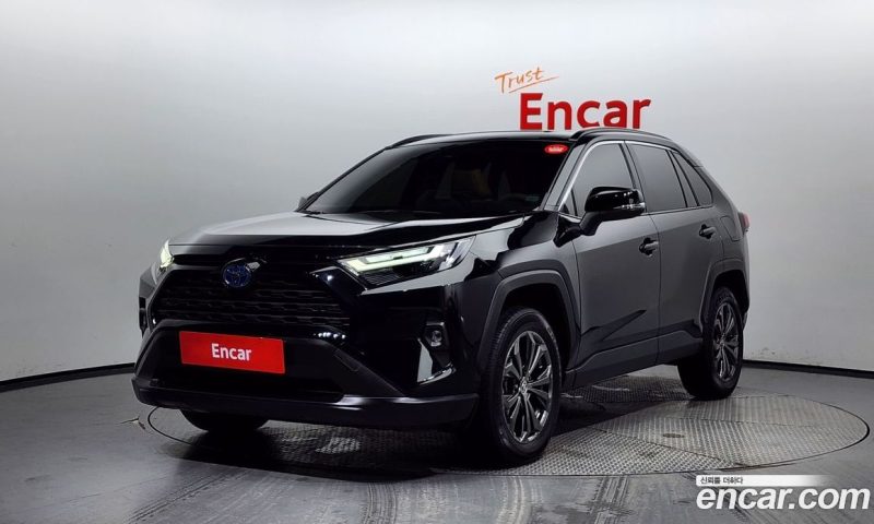 Toyota RAV4 2.5 2WD Hybrid