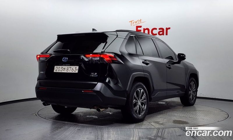 Toyota RAV4 2.5 2WD Hybrid