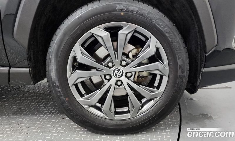 Toyota RAV4 2.5 2WD Hybrid