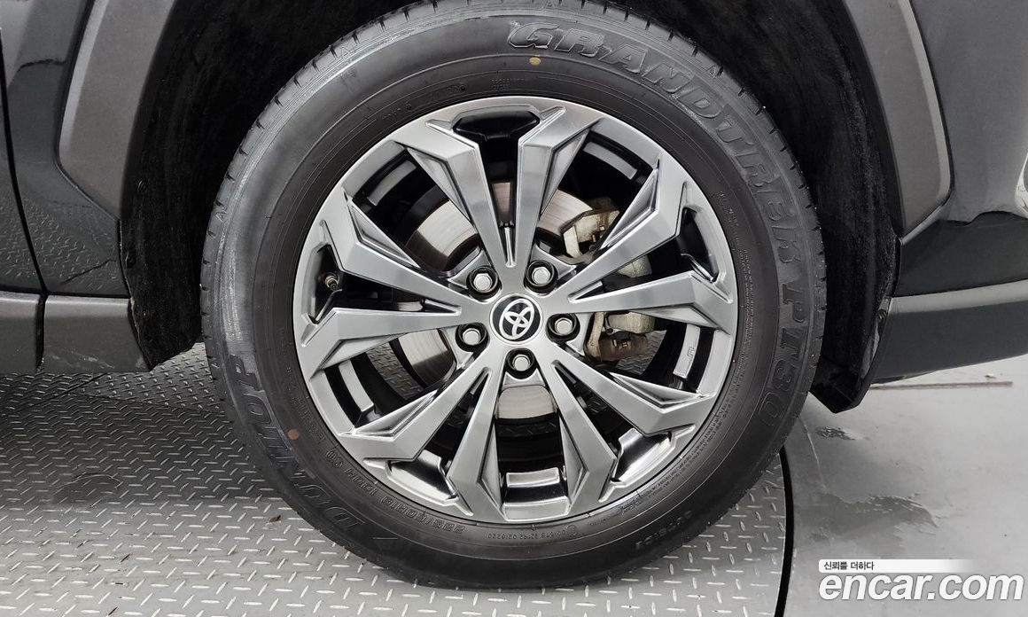 Toyota RAV4 2.5 2WD Hybrid