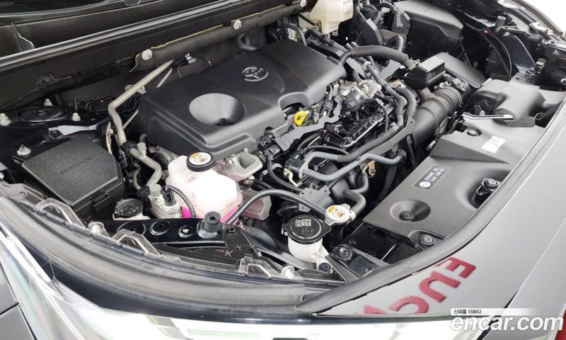 Toyota RAV4 2.5 2WD Hybrid