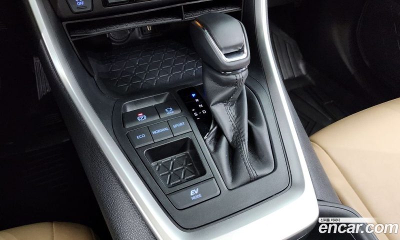 Toyota RAV4 2.5 2WD Hybrid
