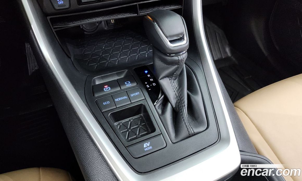 Toyota RAV4 2.5 2WD Hybrid