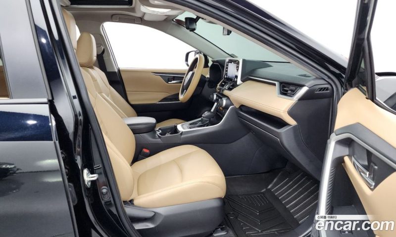 Toyota RAV4 2.5 2WD Hybrid