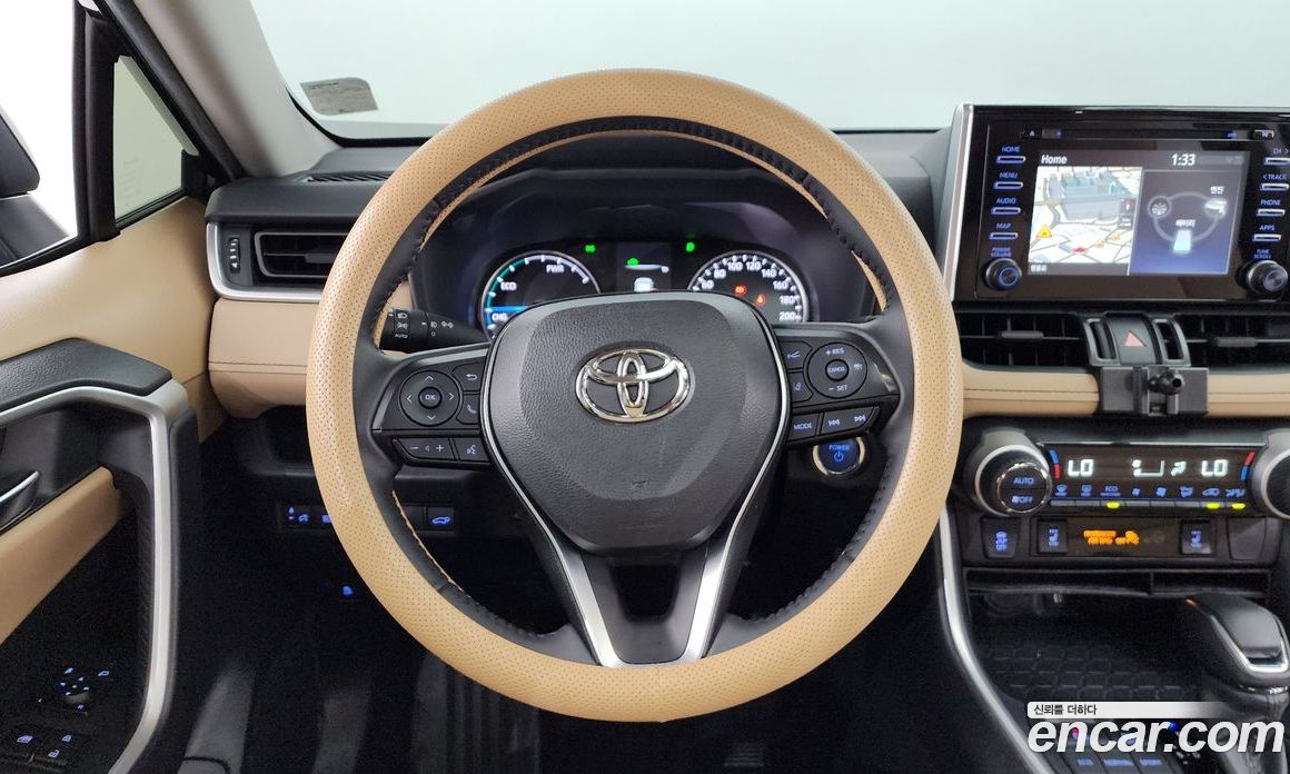 Toyota RAV4 2.5 2WD Hybrid