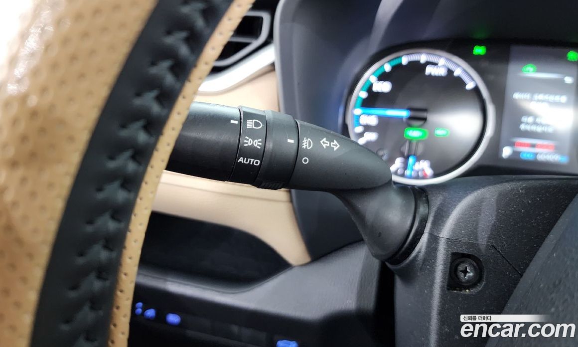 Toyota RAV4 2.5 2WD Hybrid