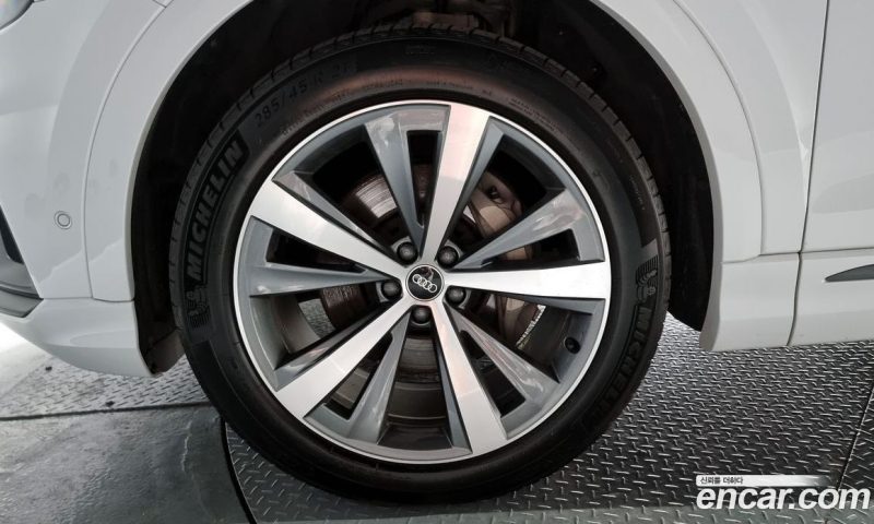 Audi Q8 50 TDI Quattro Premium